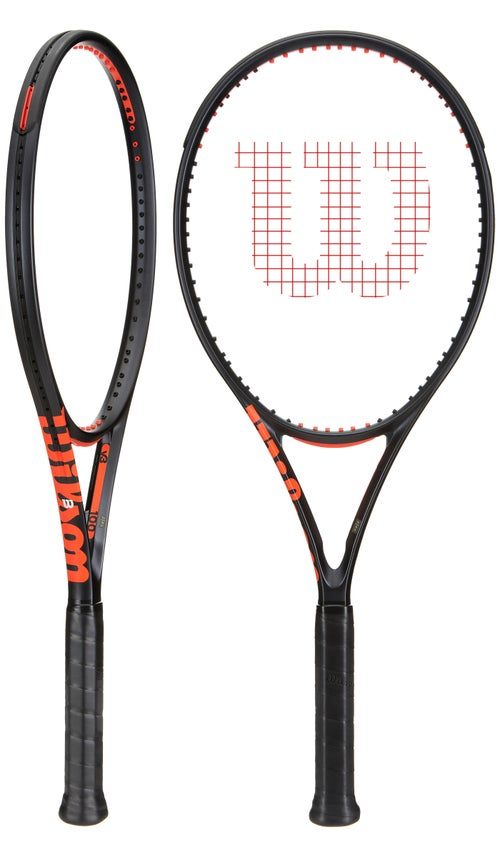Wilson Clash 100 V3 (2025) 제품 사진